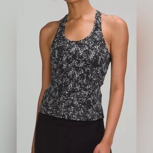 NWOT Lululemon Cool Racerback Short Tank Top Nulu